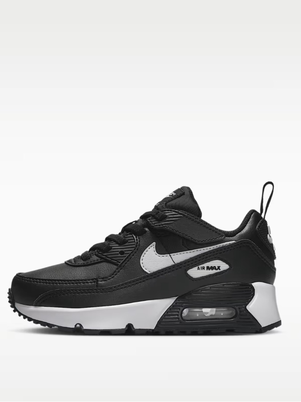 Nike Air Max 90 kids Black white Sneakers